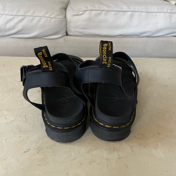 Dr. Martens Blaire Sandal - Picture 3 of 4